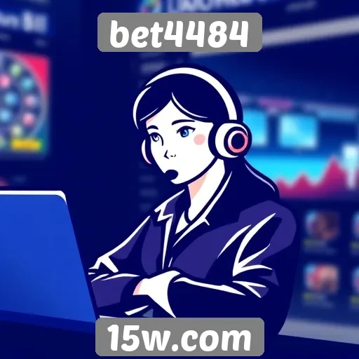Suporte ao cliente do bet4484 e suas funcionalidades