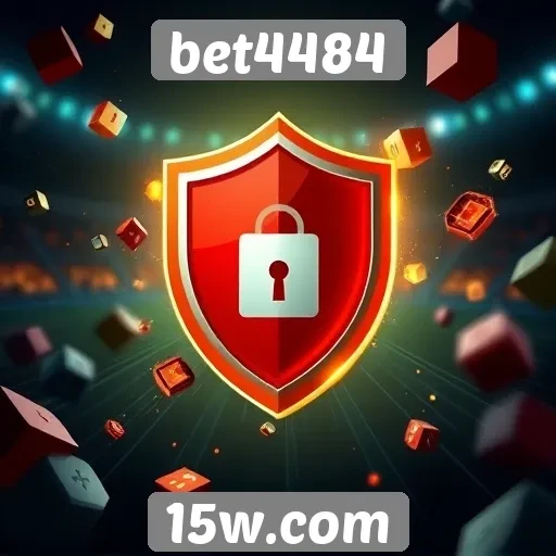 Segurança e proteção de dados no bet4484