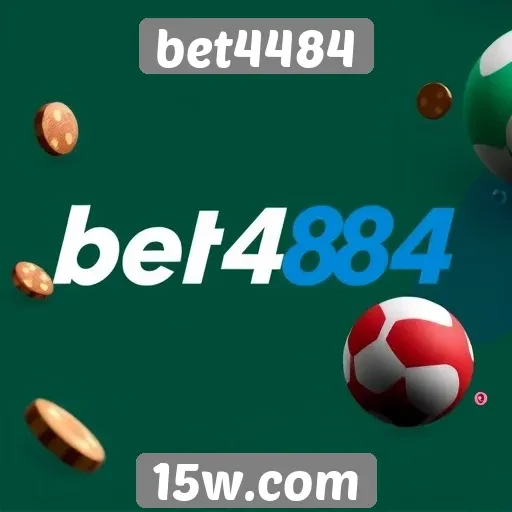 Exploração dos jogos oferecidos pela bet4484
