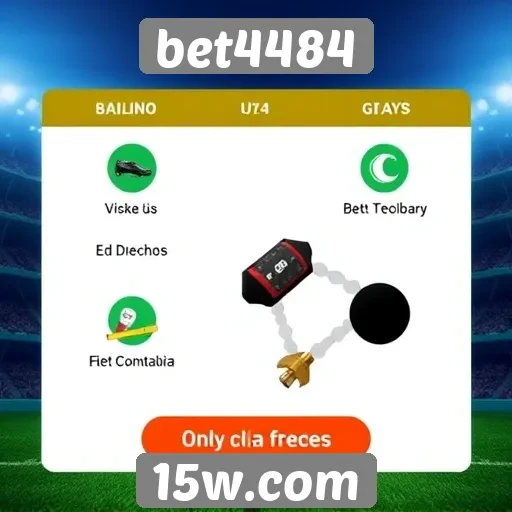 novos bônus e promoções disponíveis no bet4484